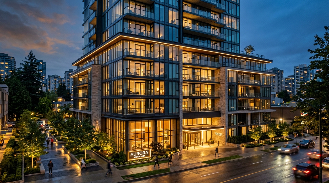 Luxury Apartments